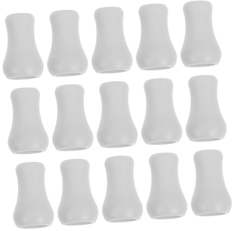 Gadpiparty 15pezzi Pomelli per Cordini per Tende da Finestra Regolatori per Cordini Accessori per Tende Ricambi per Design Leggero e Pratico