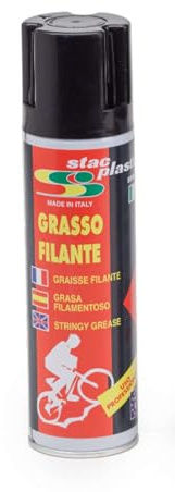 NRG Barattolo ST Grasso FILANTE 250 ML