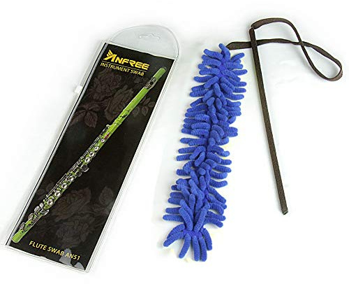 Anfree Flute Swab-Blue