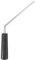 GRADENEVE Popcorn Maker Handle Replacement for Popcorn Machine Black Lightweight
