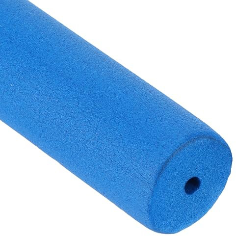 PATIKIL 1/4 (6mm) ID x 6.6Ft x 0.59 Isolamento Tubo Schiuma di Gomma, Tubo Antigelo Antincendio per Acqua, Condizionatori d'Aria, Tubi Industriali, Blu