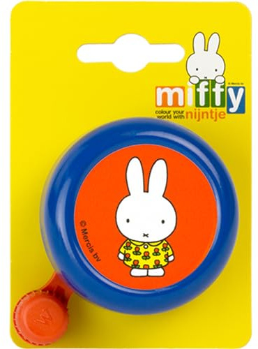 Widek Miffy Kinderglocke Blau Einheitsgröße
