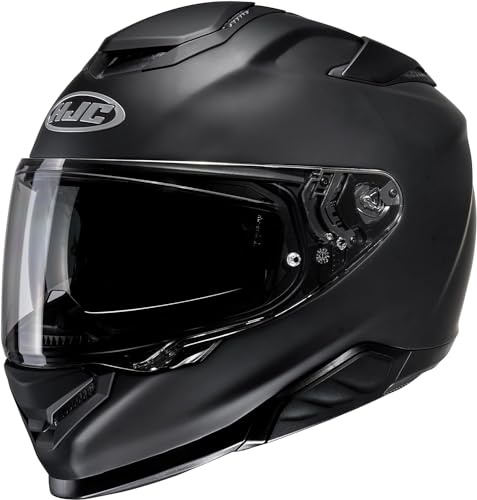 HJC, integralhjälmar motorcykel RPHA71 svart, S