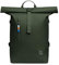 GOT BAG Rucksack Rolltop 2.0 | Laptop Rucksack wasserdicht mit Herausnehmbarer 15,6“ Laptoptasche | 31 Liter Füllvolumen Rollrucksack (algae)