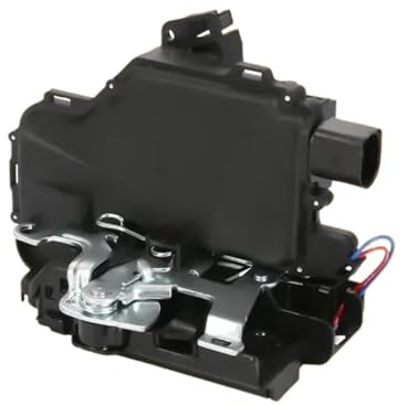 OGJFD Actionneur Serrure Actionneur de Serrure de Porte pour Skoda pour Octavia pour Estate 1998 1999 2000 2001 2002 2003 2004 3B1837015A 3B1837016A Actionneur Serrure Porte(Arrière Droit)