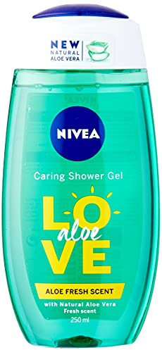 Nivea Nourishing Shower Gel Love Adventure, 250 g