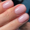 Vishine Neutral Gel Nagellack 16ml Soft Candy Pink Gel Polieren Semi transparente Nagel Einweichen LED Nagellampe Jelly Gel Polieren Nail Art Gel M088