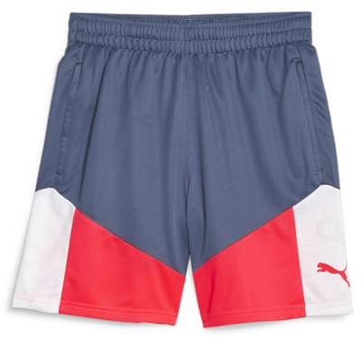 Puma Pantalones Cortos de Punto Individualcup para Hombre