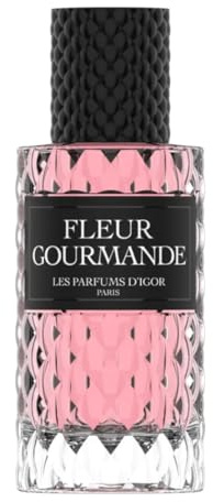 Fleur Gourmande - Les Parfums D'Igor - 50 ml - parfymextrakt - av Igor - tillverkat i Frankrike..