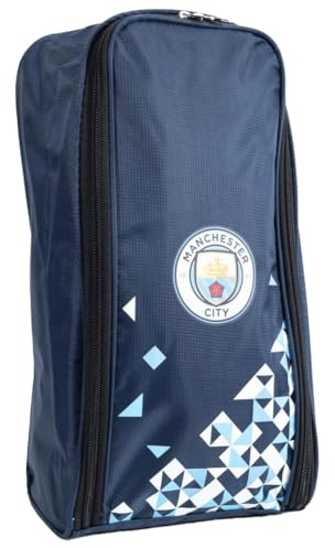 FOCO Officially Licensed Football Manchester City Particle Boot Bag