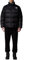 The North Face Diablo Herren Daunenjacken, Tnf Black Heather/Tnf Blk, XL