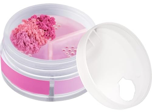 Catrice Disney Pixar Finding Dory Loose Powder Blush, Rouge, Nr. 010, Mehrfarbig, farbanpassend, farbintensiv, matt, vegan, ohne Parabene, ohne Mikroplastikpartikel, Nanopartikel frei, 1er Pack (5.5g)