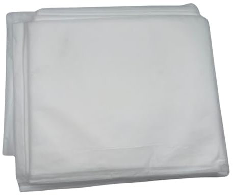 Generico Telo Termico Protettivo Antigelo per Piante e Arbusti - 2 Metri x 5 Metri 17gr/mq