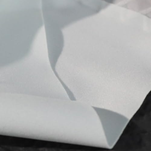 FUANA för cykelärm, kompressionsarm ärm för kvinnor och män, minskar vindmotstånd, 61 % polyester 33 % elastisk fiber, en storlek (vit) cykelreparationssats