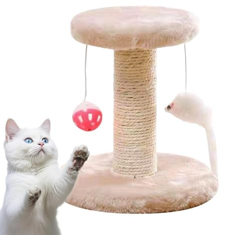 Tiragraffi per Gatti Tiragraffi Verticali in Sisal