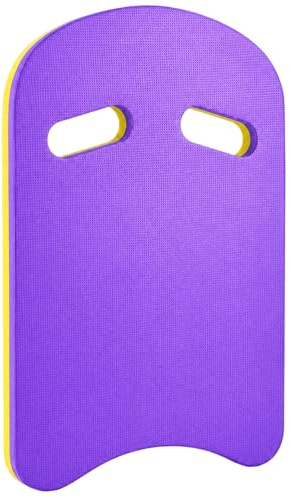 Swimming float, Adult Kickboard,Maru Kickboard Design with Secure Grip, Lightweight Body Board for Water Activities and Swim Practice