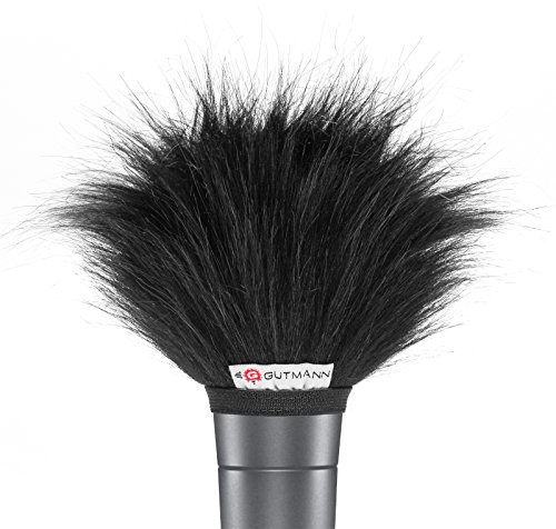 Gutmann bonnette Anti-Vent Protection Contre de Bruit Le Vent pour Sennheiser E 604