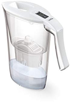 Laica Jarra filtrante Carmen hi-Tech j35-ad Blanco 2,3 l, 2,3 litros