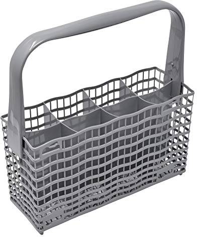 sparefixd Cestello portaposate sottile per lavastoviglie Electrolux