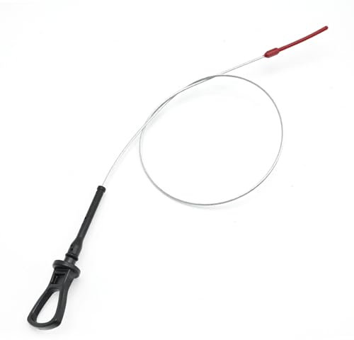 Hoypeyfiy 11437600470 Engine Oil Level Indicator Dipstick, Oil Dipstick Replacement for BMW 1 Series F20 2011-2019 F21 2011-2022 3 Series F30 F80 316i 320i 2012-2018 F31 316i 2013-2015