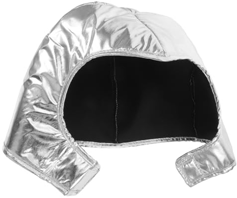 SUPVOX Sombrero De Astronauta Para Disfraz De Halloween Gorro Para Rol Fiesta De Cumpleaños Accesorio De Cosplay Para Niño