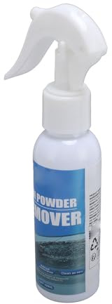 Dioche Spray Eliminador de óxido, 2 uds., 100ml, Convierte Eficazmente el óxido en una Película Protectora para Superficies Metálicas de Automóviles, Fórmula de Materia Orgánica