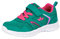 Lico Unisex Kinder Skip Vs Sneaker, Türkis Pink, 36 EU