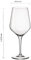SET 6 bicchieri vetro dof calici degustazione Bormioli Electra (Calici 44cl)