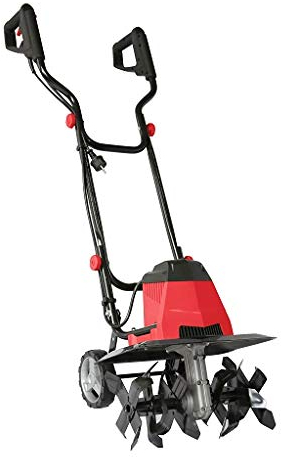 ITALFROM Dunsch - Motoazada eléctrica con cepillo de 1500 W