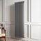 3 Column Radiator Anthracite Traditional Style 1800x560mm Vertical Vintage Radiator，Design for Bedroom, Dining Room, Living Room