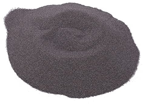 Aluminum Oxide Powder, Aluminum Oxide Media 1st Grade Efficient Highly Reusable Etch Long Lasting for Sandblasters(100 Grit)