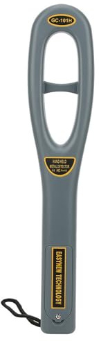 Detector de Metales Portátil Herramienta de Escáner de Seguridad Portátil Barras de Seguridad para Inspección de Seguridad
