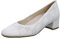 ara Damen Nizza Pumps, Weiss, 40 EU Weit
