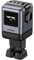 UGREEN UNO USB C Ladegerät 100W GaN Netzteil 4-Port Schnellladegerät LED Display Robot Charger Für MacBook Pro/Air, iPad, iPhone 16 Pro Max, 15, Galaxy S24 Ultra, Steam Deck (Schwarz)