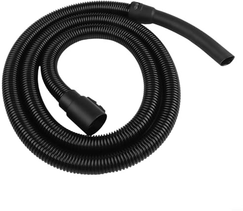 Dammsugarslang ersättning kompatibel för Kärcher NT 14/NT 25/NT 27/NT 35/NT 45/NT 48/NT 55/NT 611 samt Xpert NT 360 och för Flex S47 S36, 2,5 m längd, flexibel design