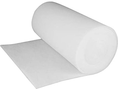 Bitong Rouleau Filtre Climatisation, Universel, Filtre pour Climatiseurs, Rouleau Polyester, Filtre Climatisation Gainable, Climatisation Rechange, Pré-Filtre Poussière pour Climatisation Vent Outlet