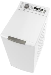 INFINITON Lavadora Carga Superior, 8 Kg, 1300 rpm, Inverter, 16 Programas, A, Blanco