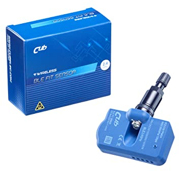 4 STÜCK ORIGINAL BLE CUB RDKS TPMS REIFENDRUCK SENSOREN FÜR TESLA MODELL 3 VON 10/2020-12/2025 MIT SCHWARZEM VENTIL