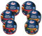 Appel MSC Feuer-Röllchen und Curry-Röllchen Set 6x 200g