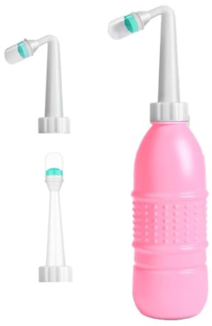 de limpieza vaginal, botellas de ducha para mujeres, de limpieza de ducha anal reutilizable, Limpiador vaginal de jeringa femenina de mano para lavado vaginal femenino