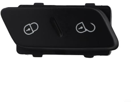 Interruptor de control de bloqueo de puerta central de vehículo de repuesto para Golf 5 MK5, MK5, para Passat con OEM 1K0962125B