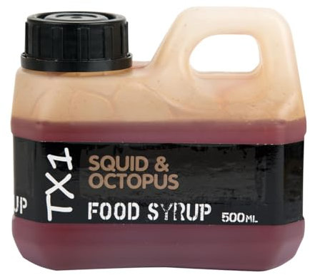 SHIMANO Angeln TX1 Syrup - Squid Octopus 500ml
