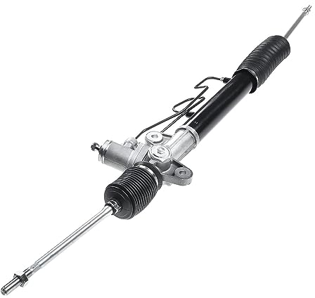 Frankberg Lenkgetriebe Servolenkgetriebe Hydraulisch für Linkslenker Kompatibel mit Cerato LD 1.5L 1.6L 2.0L 2004-2009 Replace# 577002F100