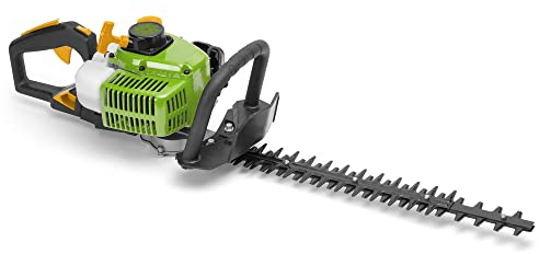 Cortasetos térmicos FIELDMANN - 2 tiempos - Corte 51 cm - Ancho 24 mm