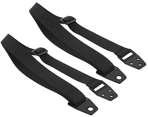 Happyyami 2stücke Möbel Anti-Tip Riemen Zur Tv-Befestigung Schwingungsdämpfung Für Möbel Fernseher