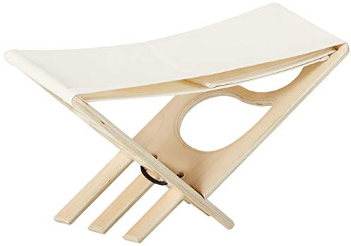 Still Sitting Nomad Meditation Bench (Large, Natural)