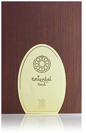 Arabian Oud perfume | Oriental Oud | Unisex Eau De Parfum EDP, Luxury Fragrance For Him and For Her, Oud, Amber