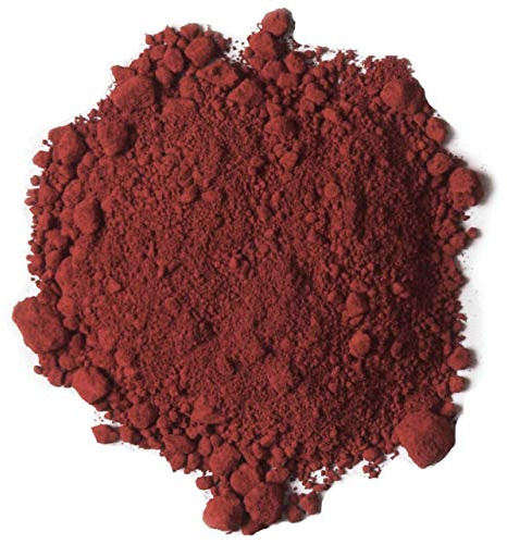 Natural Red Pigment Powder Dye Colour for Mixing with Liquid Latex (1kg)