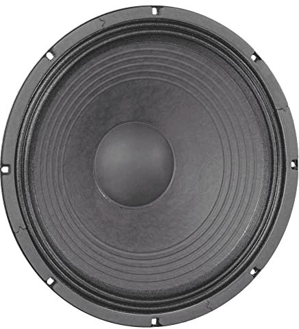 Audibax GR10-AR - Woofer Professionale da 10 Pollici - Altoparlante a Sospensione Rigida - Subwoofer per Auto - Impedenza 4 Ohm - Potenza 100W RMS con Massimo 200W - Altoparlanti Coassiali