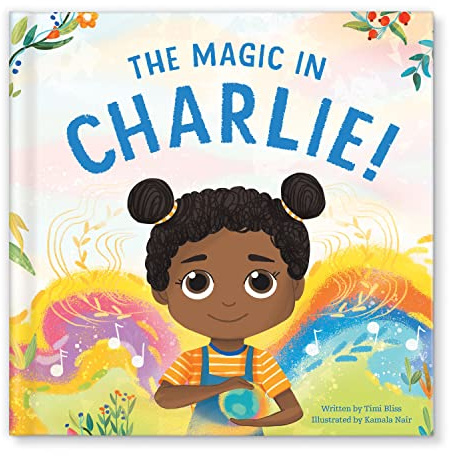I See Me! Magic in Me - Personalised Children's Book (Hardcover)